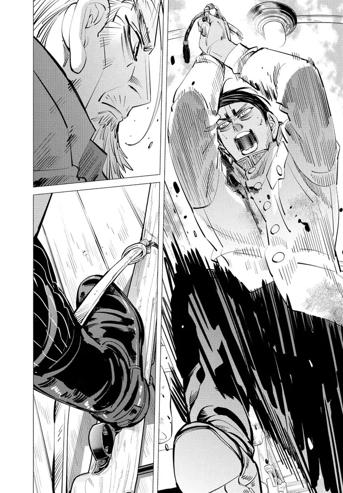 Golden Kamuy Chapter 305 image 16_optimized
